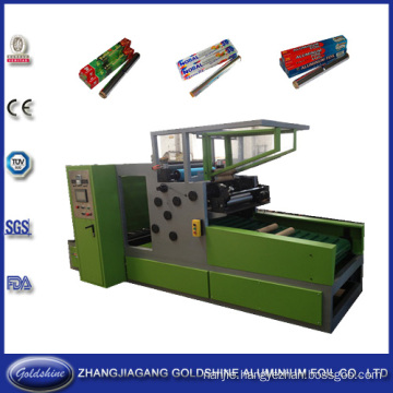 Kitchen Foil Rewinding Machine (GS-AF-600)